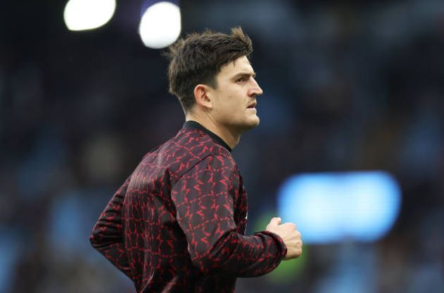 Maguire không còn chỗ đứng vững chắc tại Man United.