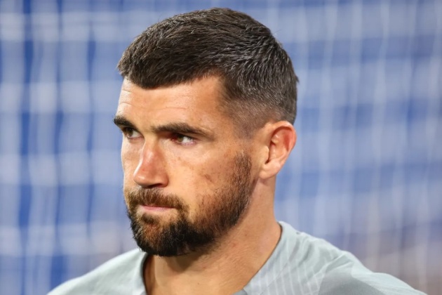 Sự nghiệp của Mathew Ryan mờ nhạt ở AS Roma.