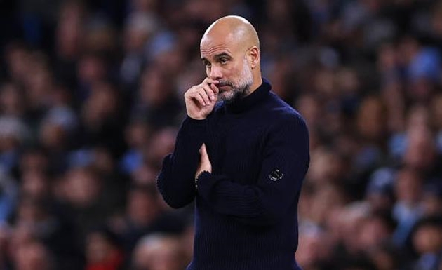 Pep Guardiola cần sớm giúp Manchester City vượt qua khủng hoảng.