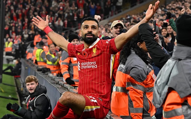 Liverpool cần người thay Salah.